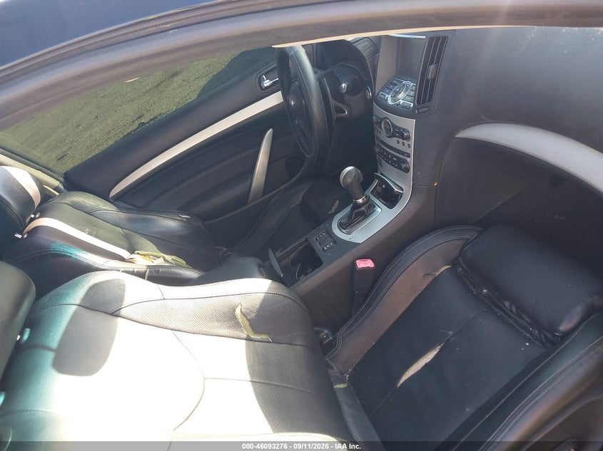 INFINITI G37 2008 VIN JNKCV64E98M121328