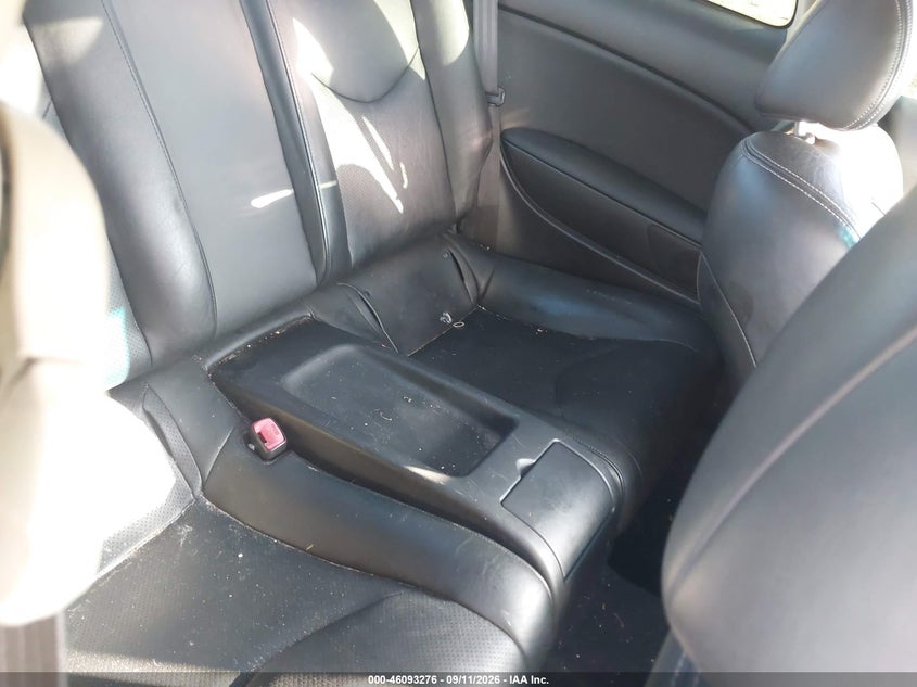INFINITI G37 2008 VIN JNKCV64E98M121328
