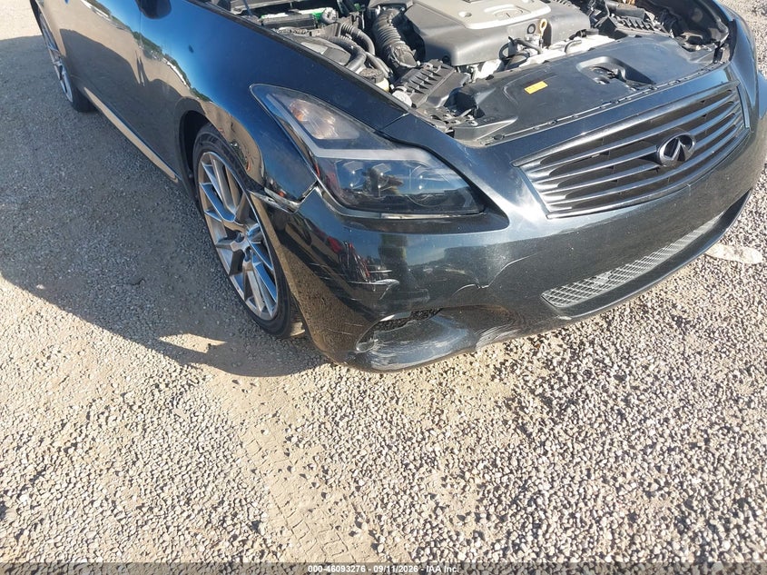 2008 INFINITI G37 auction photo 6