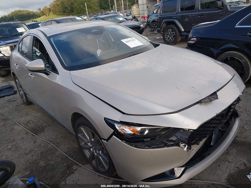 Vin: jm1bpaclxt1872040, lot: 46592906, mazda mazda3 2.5 s preferred 2026 img_1
