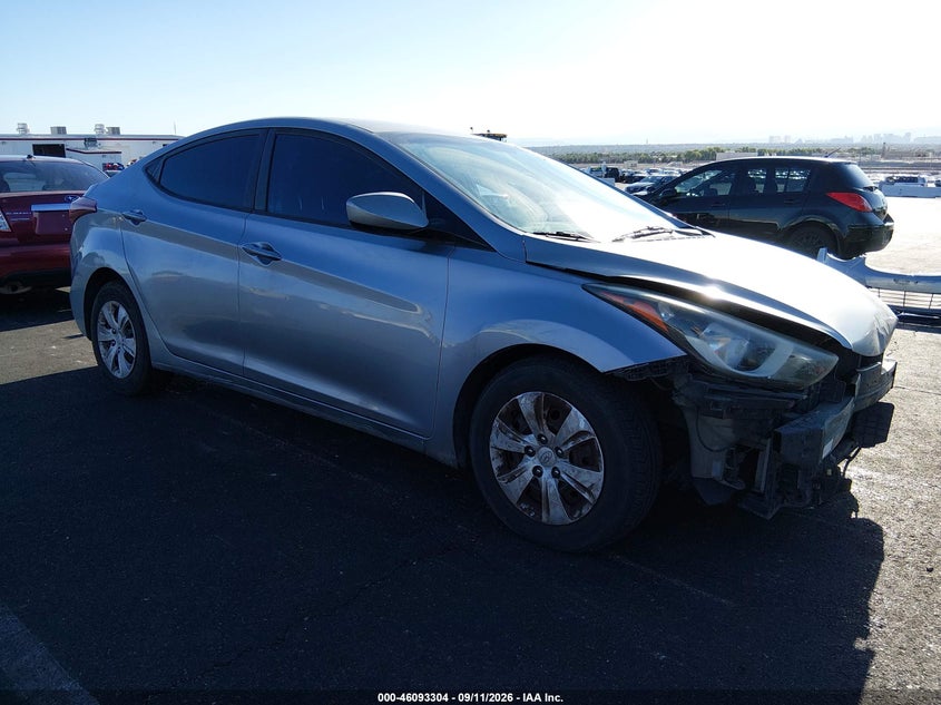 Vin: 5npdh4aexgh752846, lot: 46592911, hyundai elantra se 2016 img_1