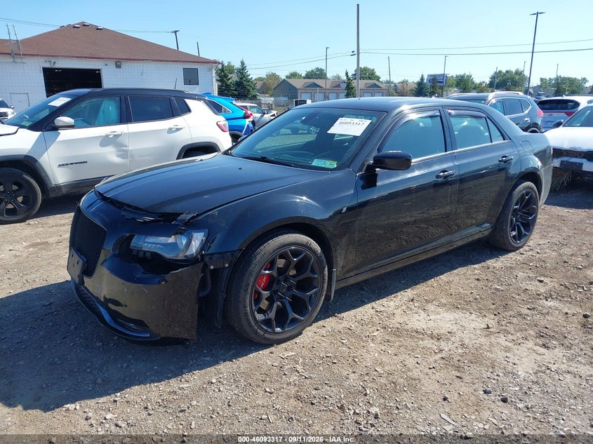 Vin: 2c3ccagg6fh892342, lot: 46592924, chrysler 300 300s 20152