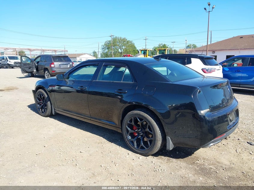 Vin: 2c3ccagg6fh892342, lot: 46592924, chrysler 300 300s 20153