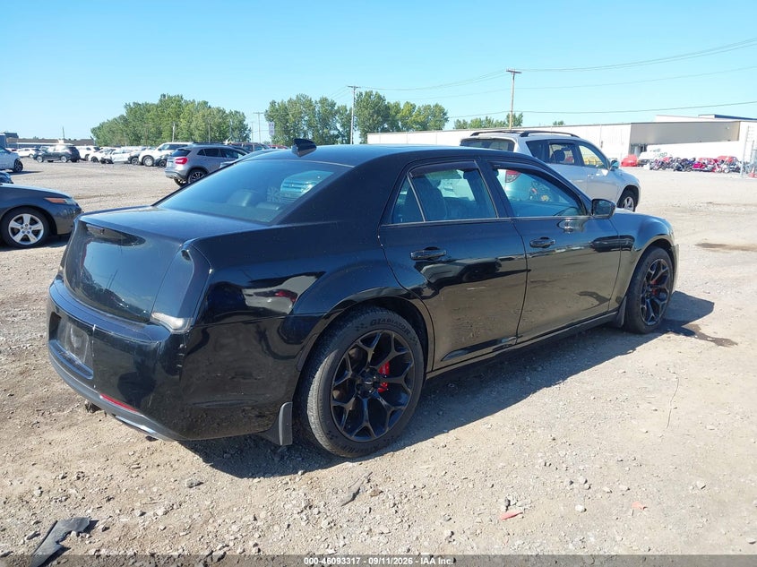 Vin: 2c3ccagg6fh892342, lot: 46592924, chrysler 300 300s 20154