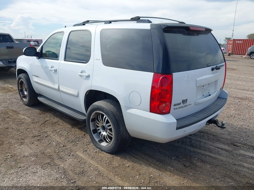 GMC YUKON 2009 VIN 1GKEC33359R225001