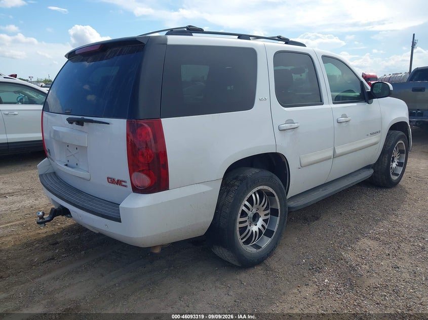 GMC YUKON 2009 VIN 1GKEC33359R225001