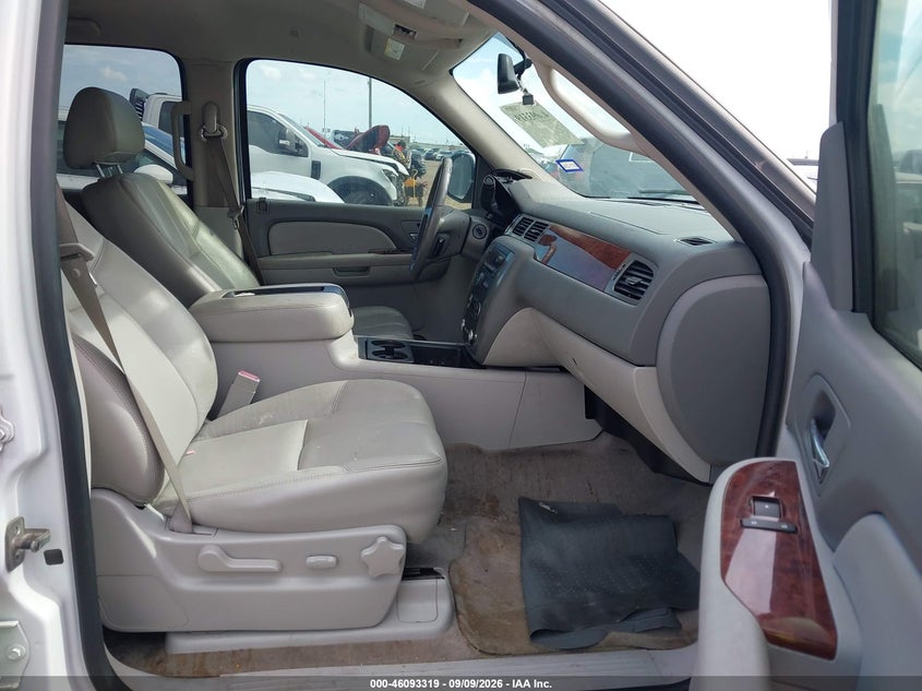 GMC YUKON 2009 VIN 1GKEC33359R225001