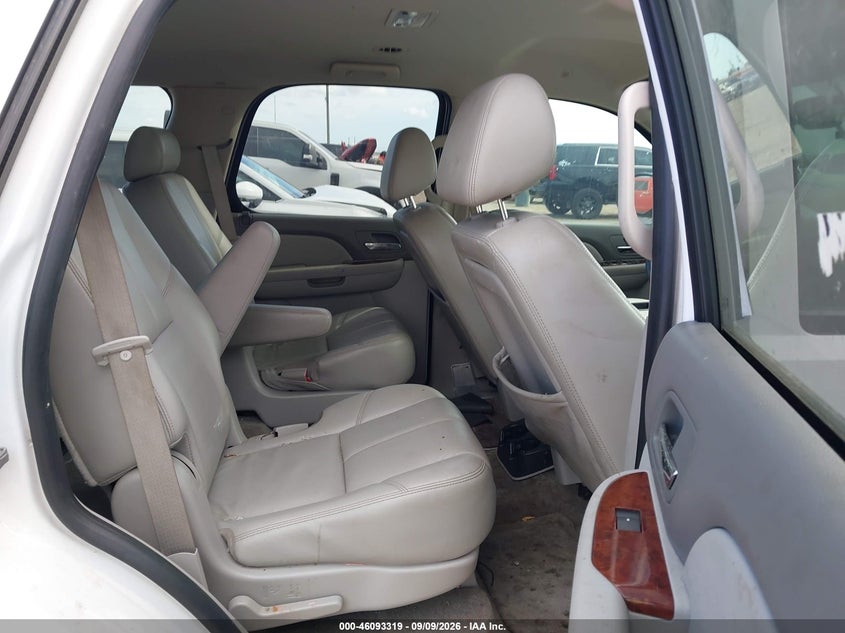 GMC YUKON 2009 VIN 1GKEC33359R225001