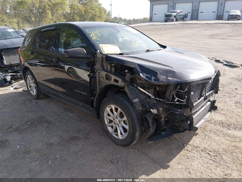 2019 Chevrolet Equinox LS