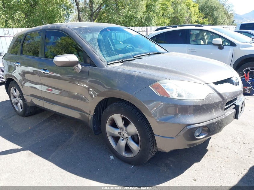 2007 ACURA RDX