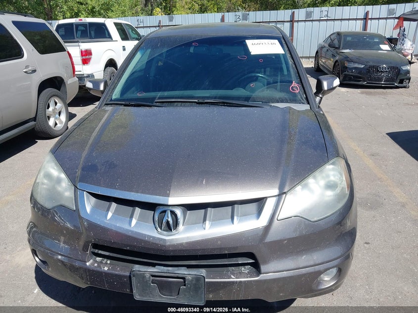 2007 ACURA RDX · Фото 13