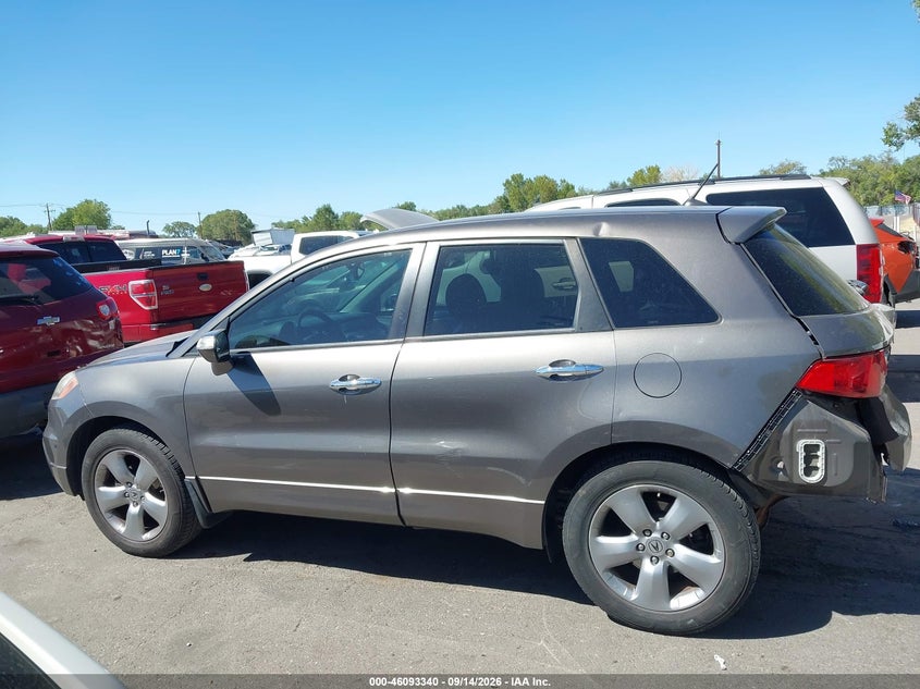 2007 ACURA RDX · Фото 15