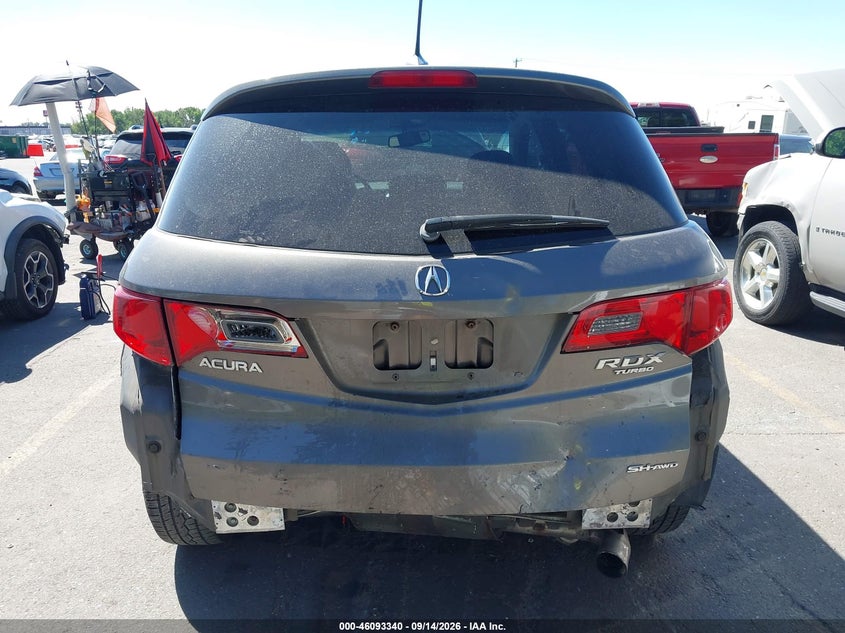 2007 ACURA RDX · Фото 17