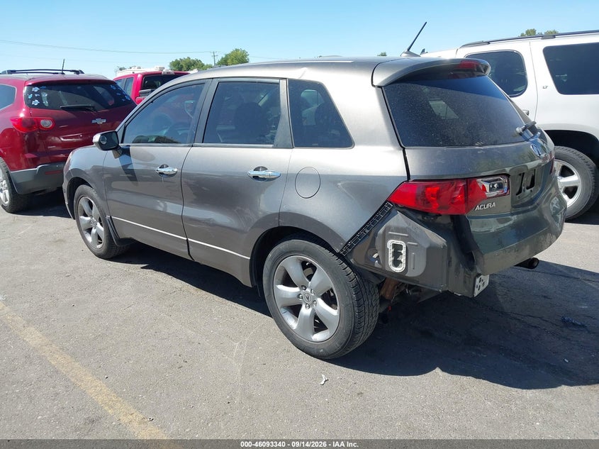 2007 ACURA RDX · Фото 3