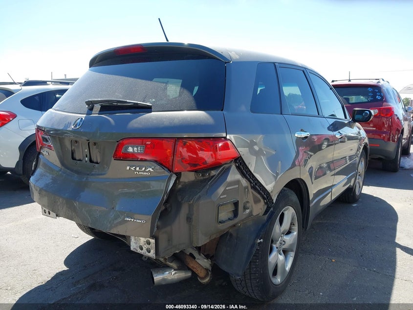 2007 ACURA RDX · Фото 6