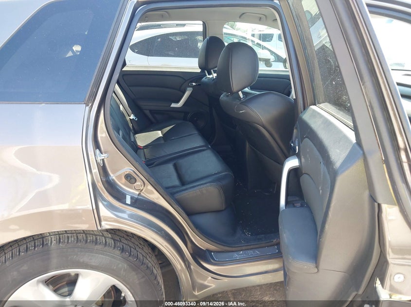 2007 ACURA RDX · Фото 8