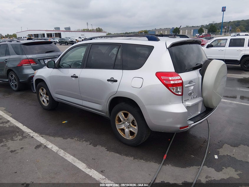 Vin: jtmbf4dv3ad034500, lot: 46592951, toyota rav4 20103