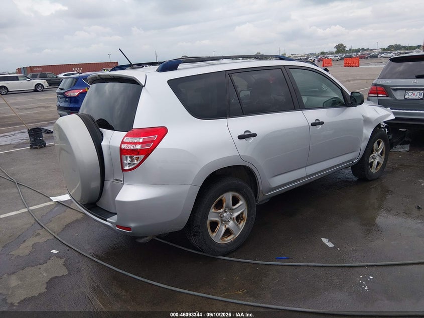 Vin: jtmbf4dv3ad034500, lot: 46592951, toyota rav4 20104