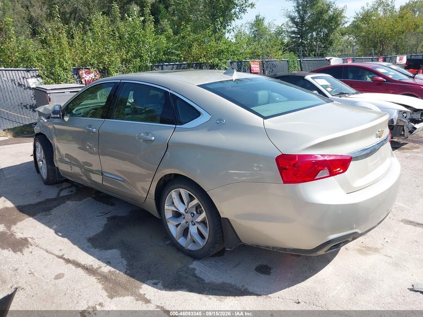 Vin: 2g1155s37e9161171, lot: 46592952, chevrolet impala 2lz 20143