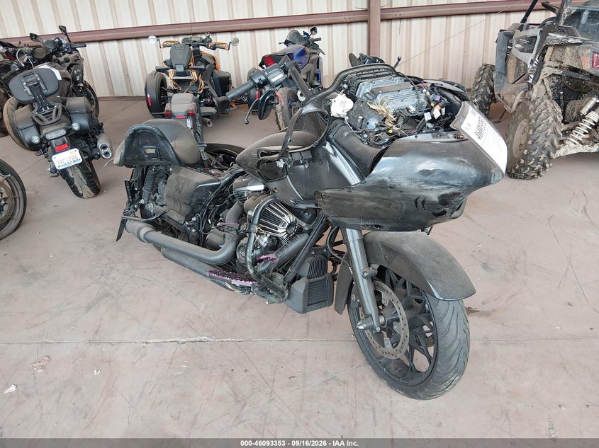 HARLEY-DAVIDSON FLTRXS 2020