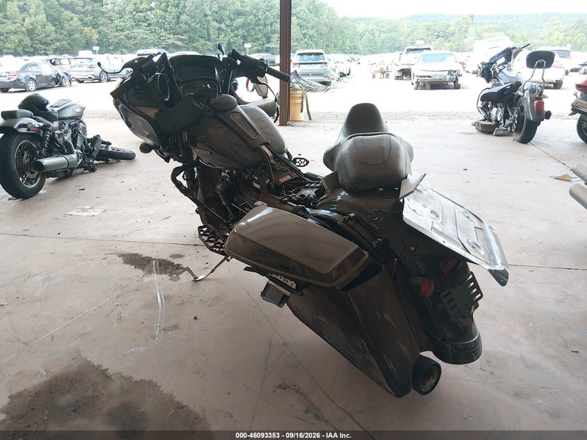 HARLEY-DAVIDSON FLTRXS 2020