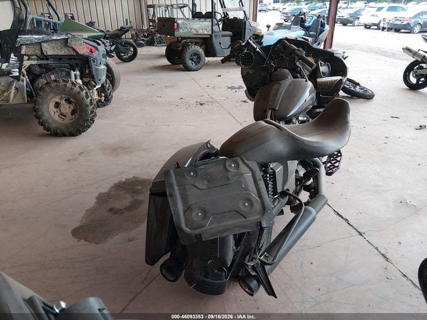 HARLEY-DAVIDSON FLTRXS 2020