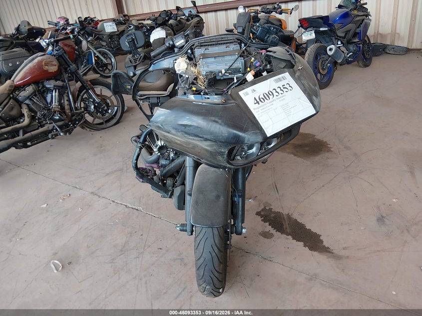HARLEY-DAVIDSON FLTRXS 2020