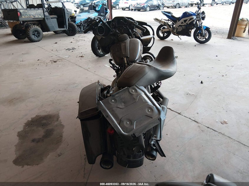 HARLEY-DAVIDSON FLTRXS 2020