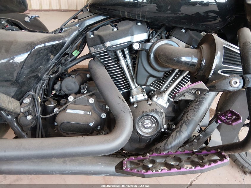 HARLEY-DAVIDSON FLTRXS 2020