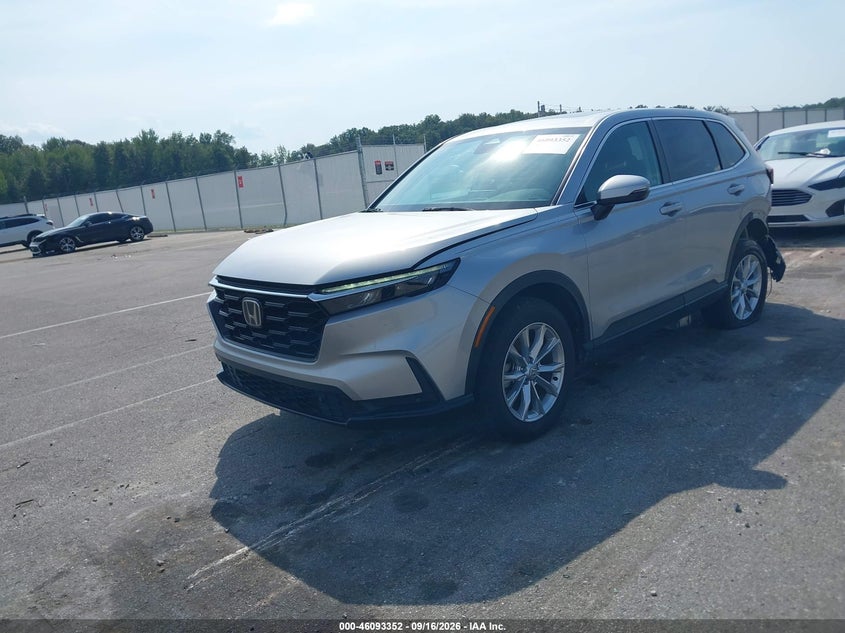 Vin: 2hkrs4h73rh416974, lot: 46592960, honda cr-v ex-l awd 20242