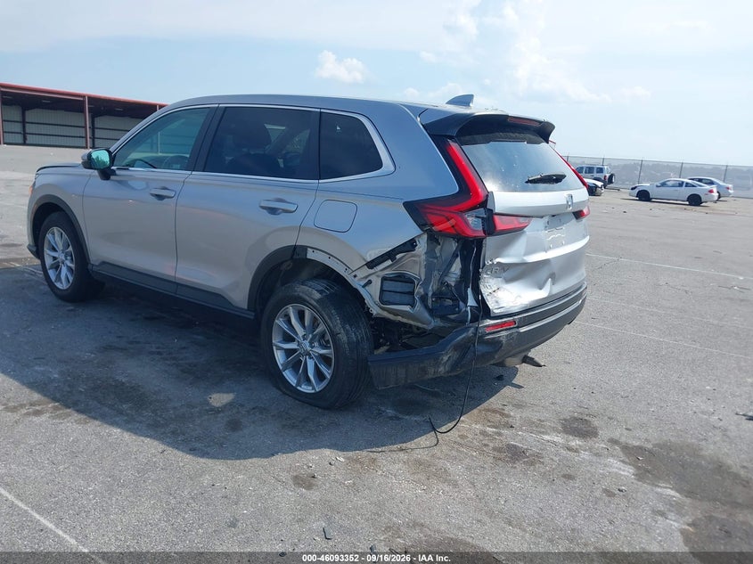 Vin: 2hkrs4h73rh416974, lot: 46592960, honda cr-v ex-l awd 20243
