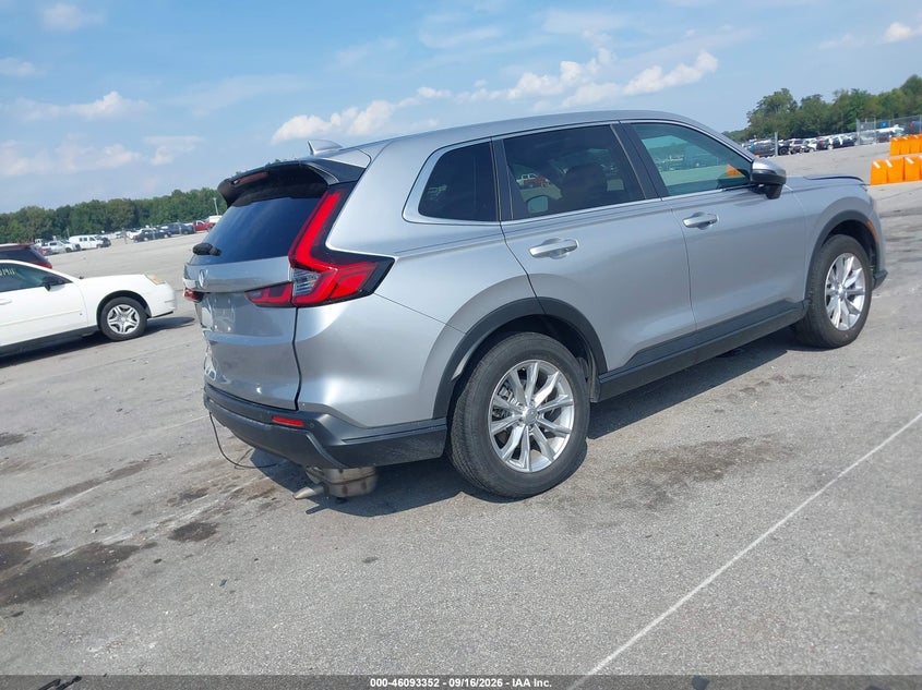 Vin: 2hkrs4h73rh416974, lot: 46592960, honda cr-v ex-l awd 20244