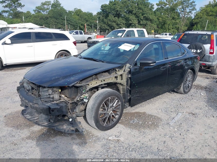 Vin: 58abk1gg9gu019892, lot: 46592963, lexus es 350 20162