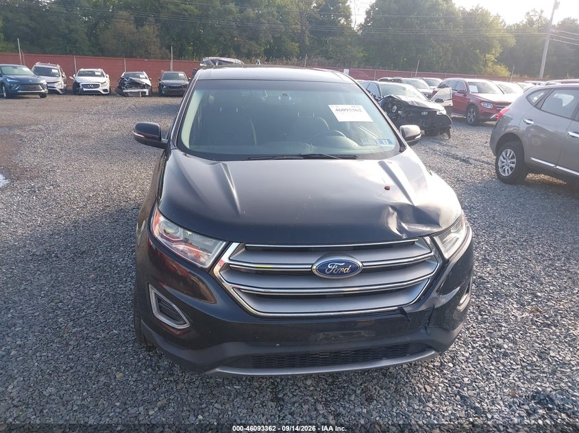 FORD EDGE 2018 VIN 2FMPK4K84JBC33152