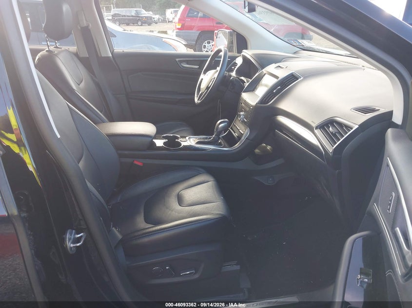FORD EDGE 2018 VIN 2FMPK4K84JBC33152
