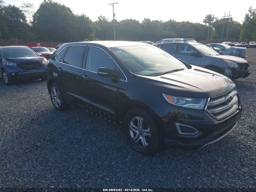 FORD EDGE 2018 VIN 2FMPK4K84JBC33152
