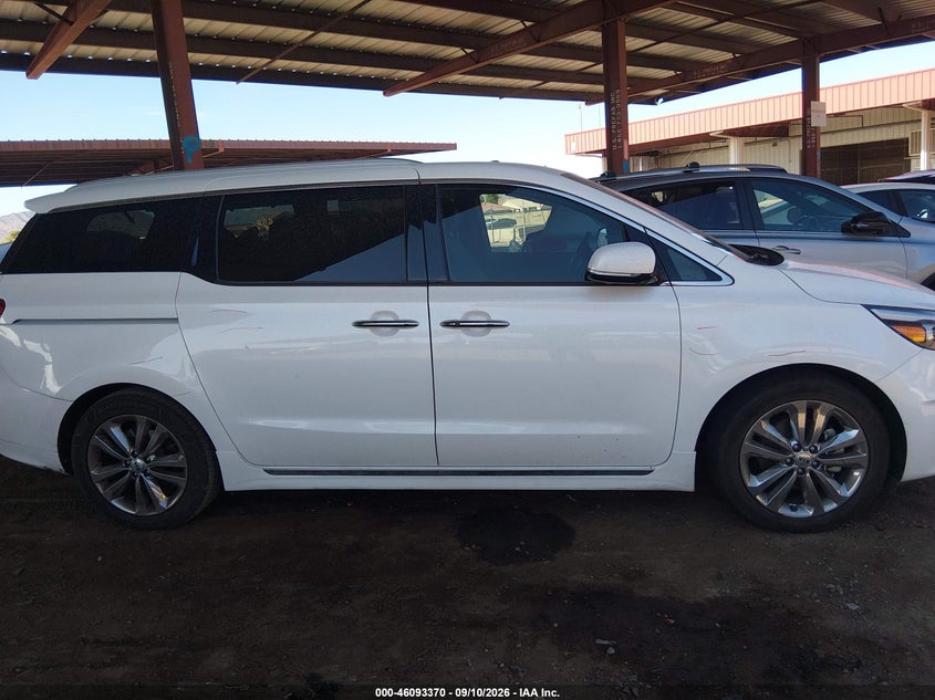 KIA SEDONA 2018 VIN KNDME5C13J6373360