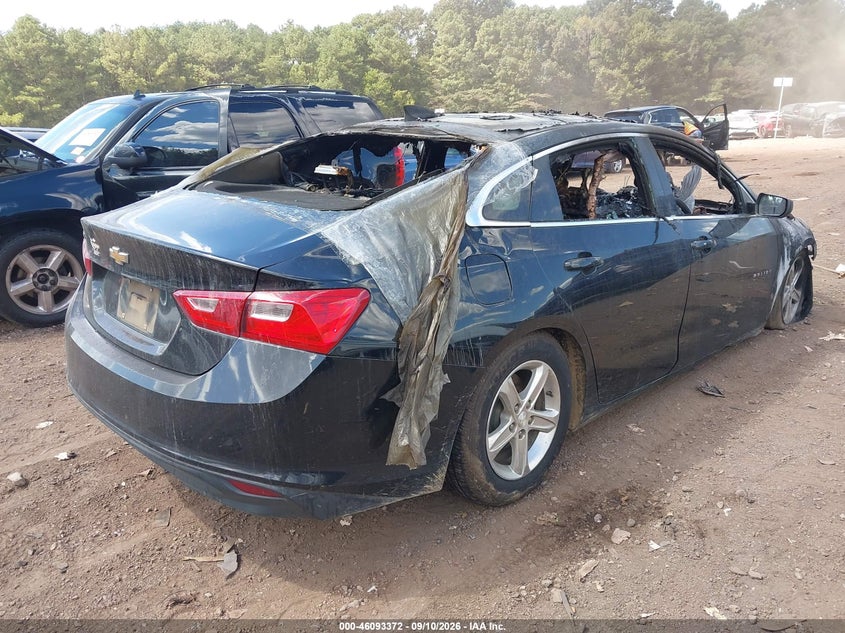 Vin: 1g1zb5st3kf126044, lot: 46592979, chevrolet malibu 1ls 20194