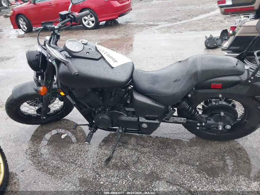 HONDA VT750 2022