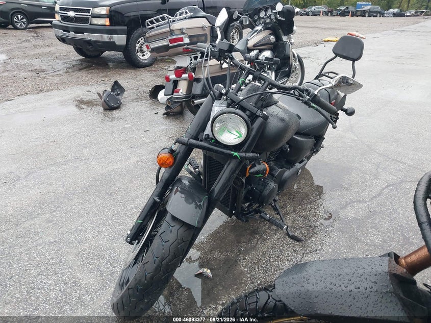 HONDA VT750 2022