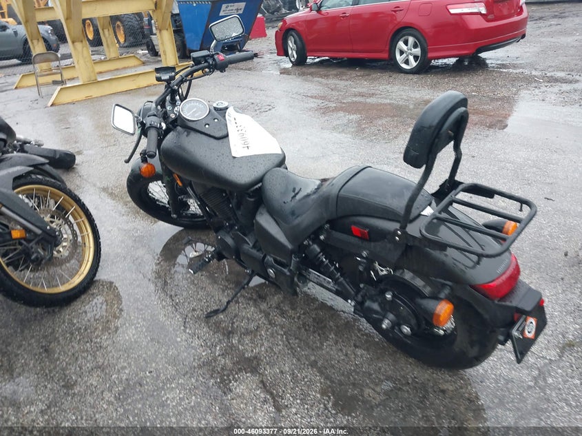 HONDA VT750 2022