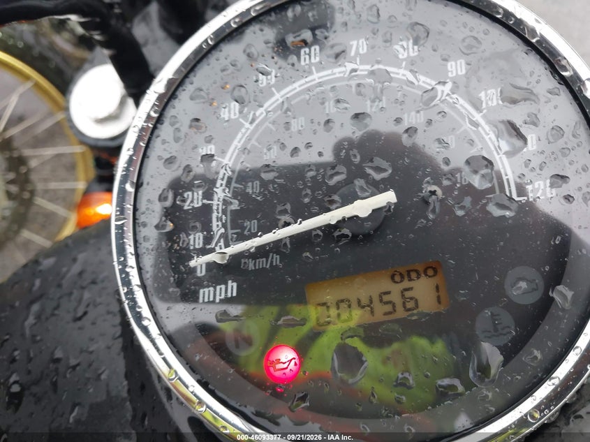 HONDA VT750 2022