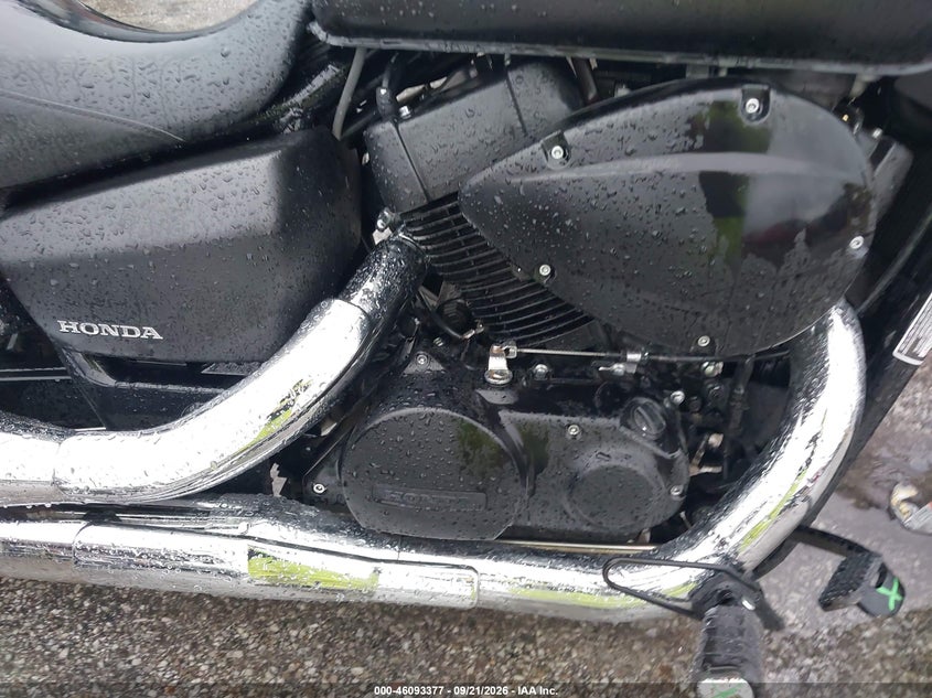 HONDA VT750 2022