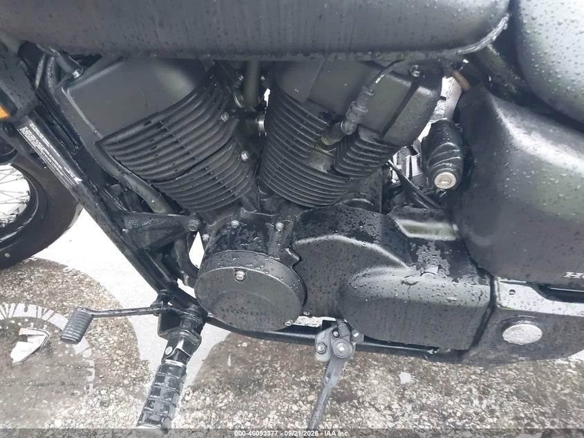 HONDA VT750 2022
