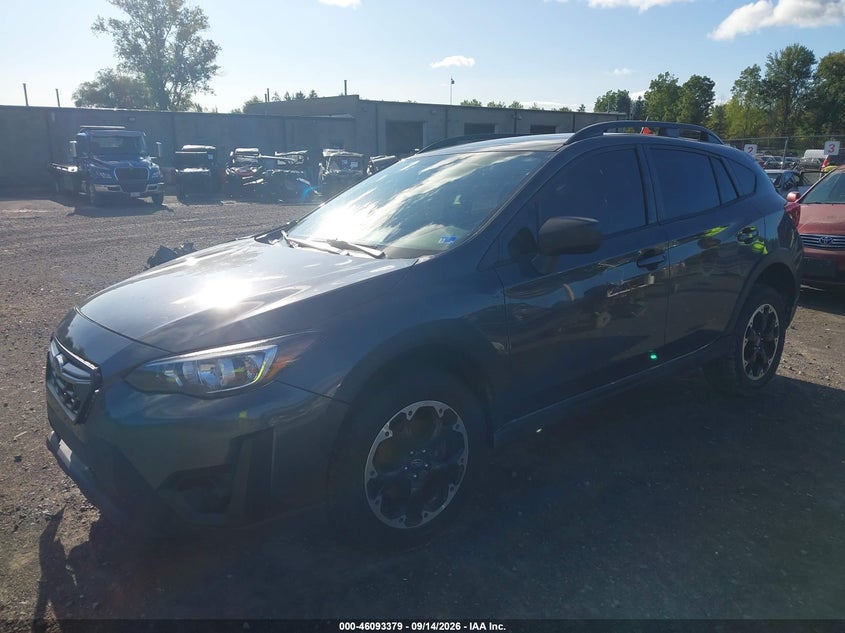 2023 SUBARU CROSSTREK · Фото 2