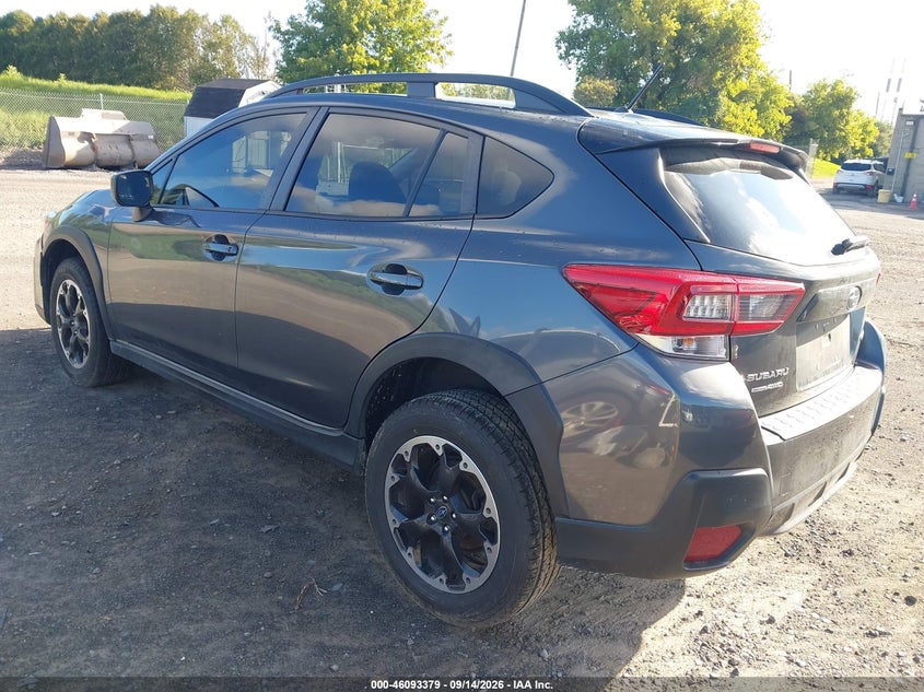 2023 SUBARU CROSSTREK · Фото 3