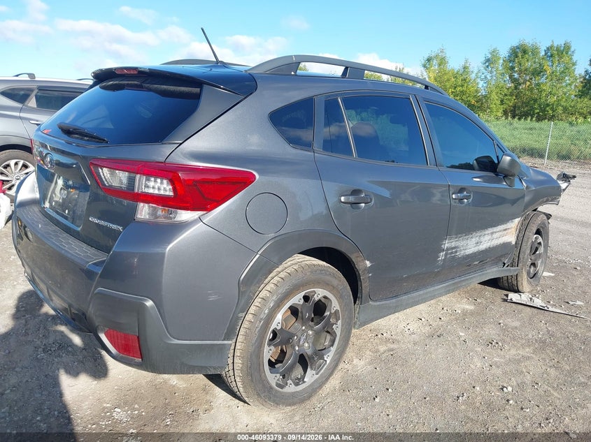 2023 SUBARU CROSSTREK · Фото 4