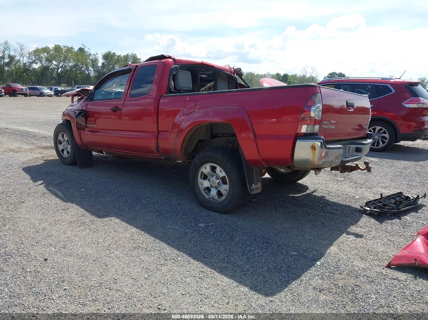 Vin: 5teux4en8az743841, lot: 46592993, toyota tacoma 20103