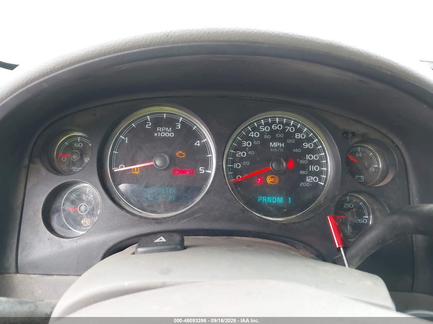 CHEVROLET SILVERADO 3500HD 2008 VIN 1GCHK33698F201399