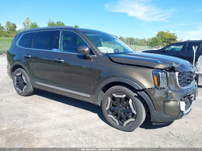 2025 KIA TELLURIDE S